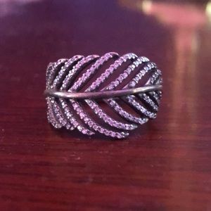 Pandora Ring Size 7